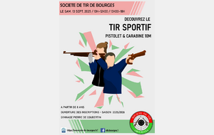 DECOUVERTE DU TIR SPORTIF