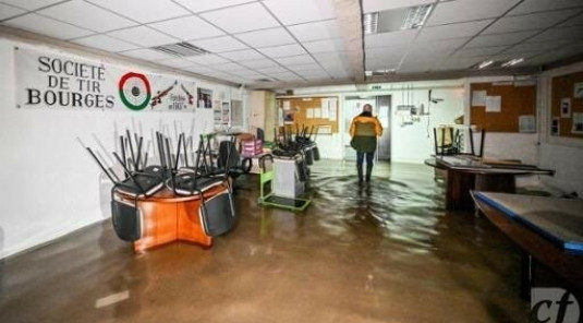 FERMETURE JUSQU'A NOUVEL ORDRE